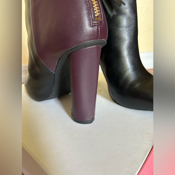 Cabi two-tone booties - Picture 3 of 4